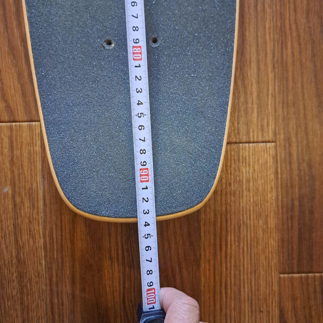 LANDYACHTZ スケートボード 木製デッキ