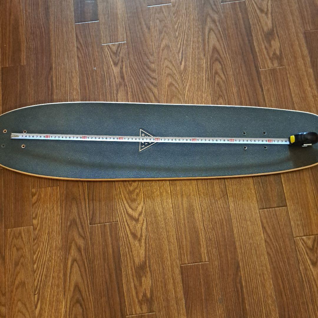 LANDYACHTZ スケートボード 木製デッキ