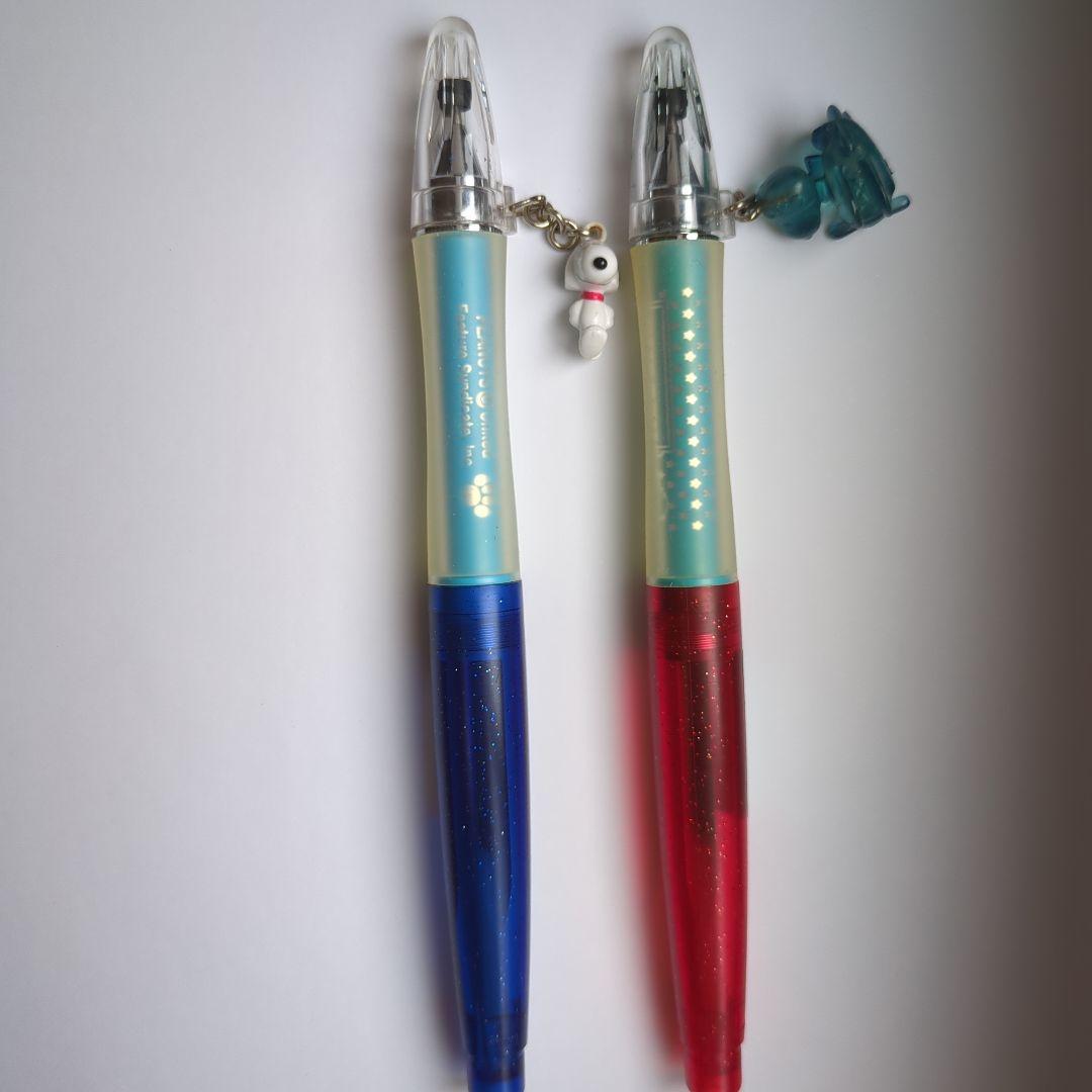 ドクターグリップ　旧型　ボールペン　スヌーピー