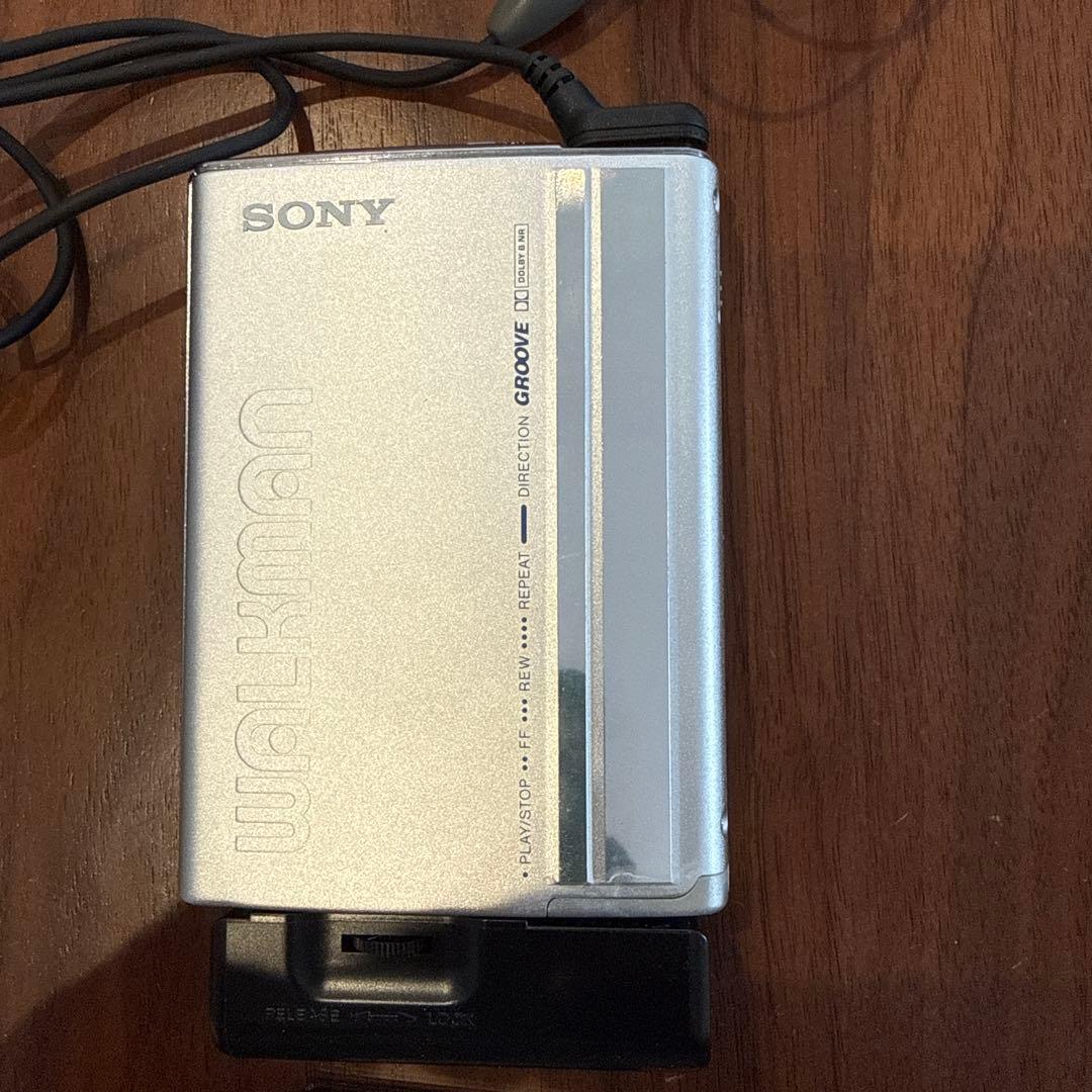 SONY WM-EX7 ソニー カセットプレーヤー WALKMAN ウォークマン