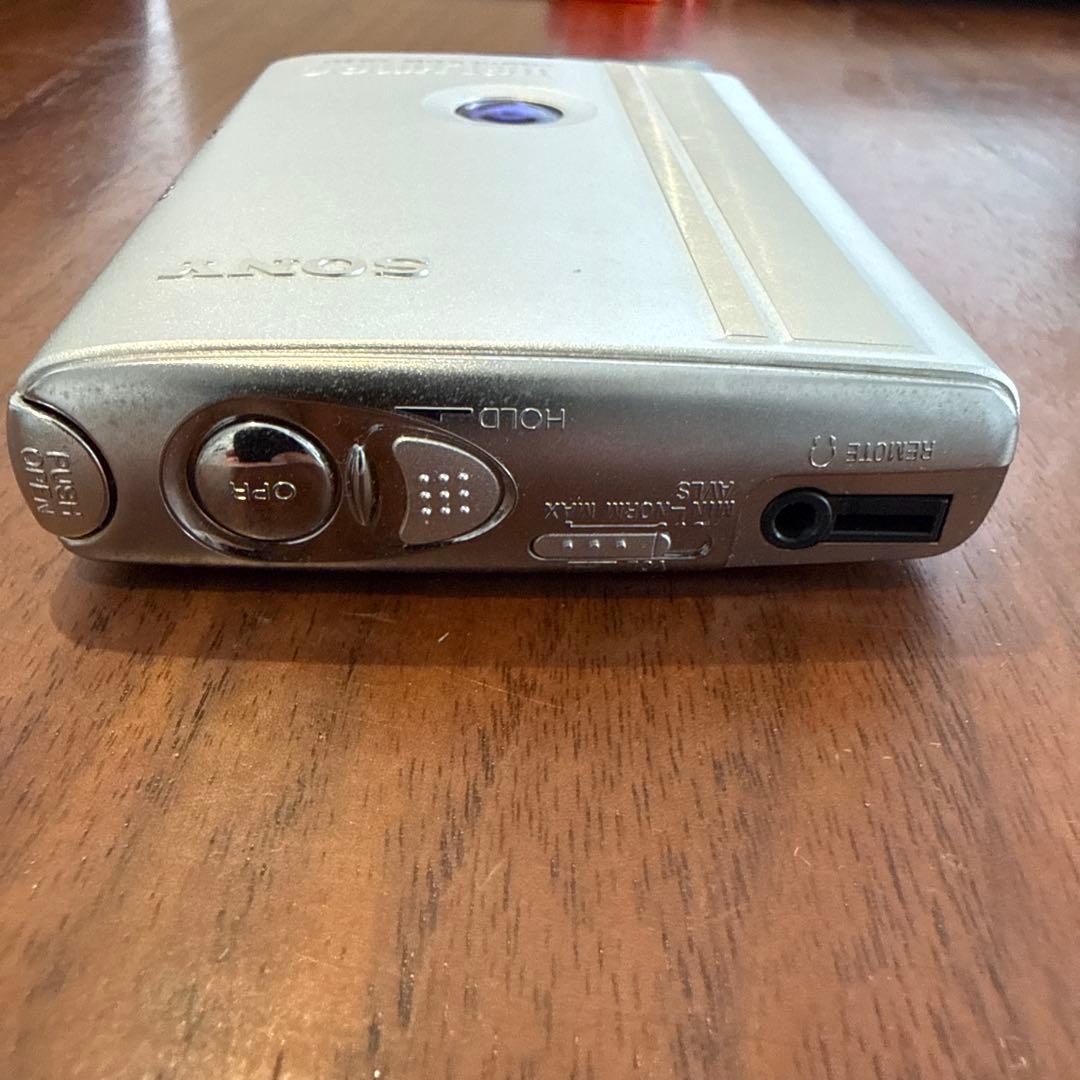 SONY WM-EX7 ソニー カセットプレーヤー WALKMAN ウォークマン