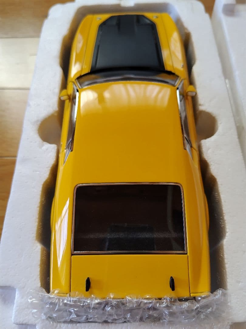 AUTOart「FORD MUSTANG MACH Ⅰ」1/18 scale