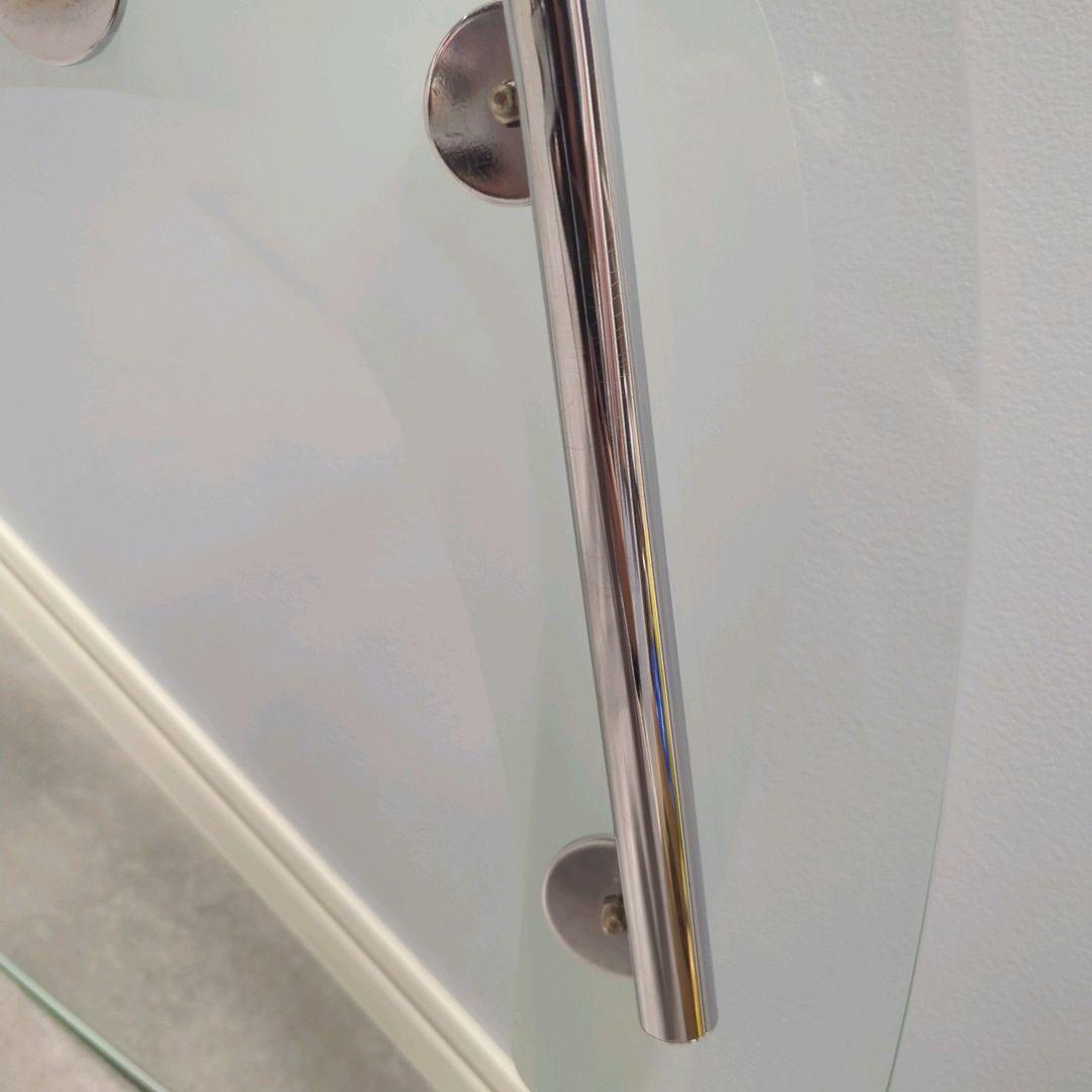 【美品】TECTA K22 サイドテーブル ガラス