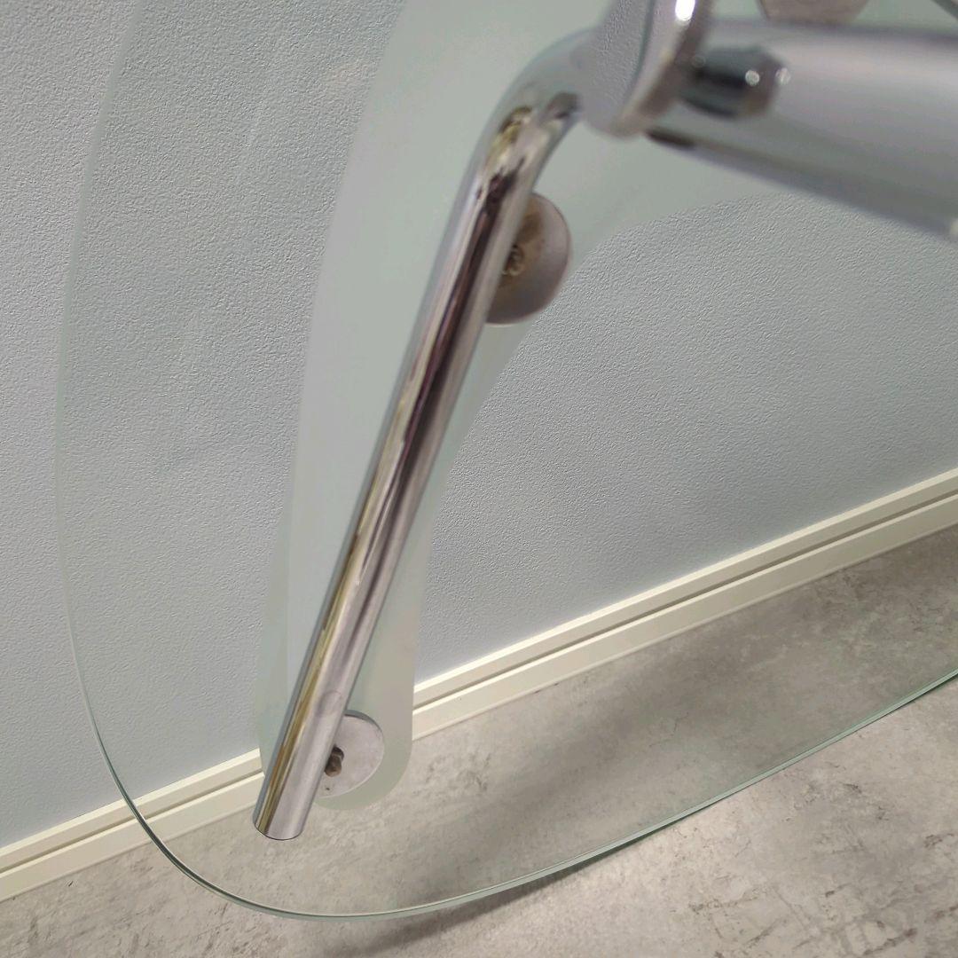 【美品】TECTA K22 サイドテーブル ガラス