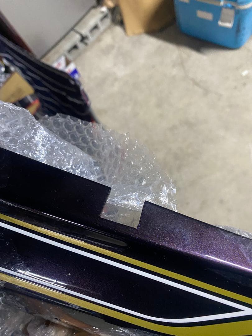 KAWASAKI kz1000mk2 外装セット