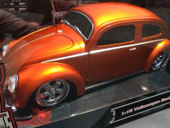 ビートル ワーゲン 1951 hot rod ラジコン ホットロッド