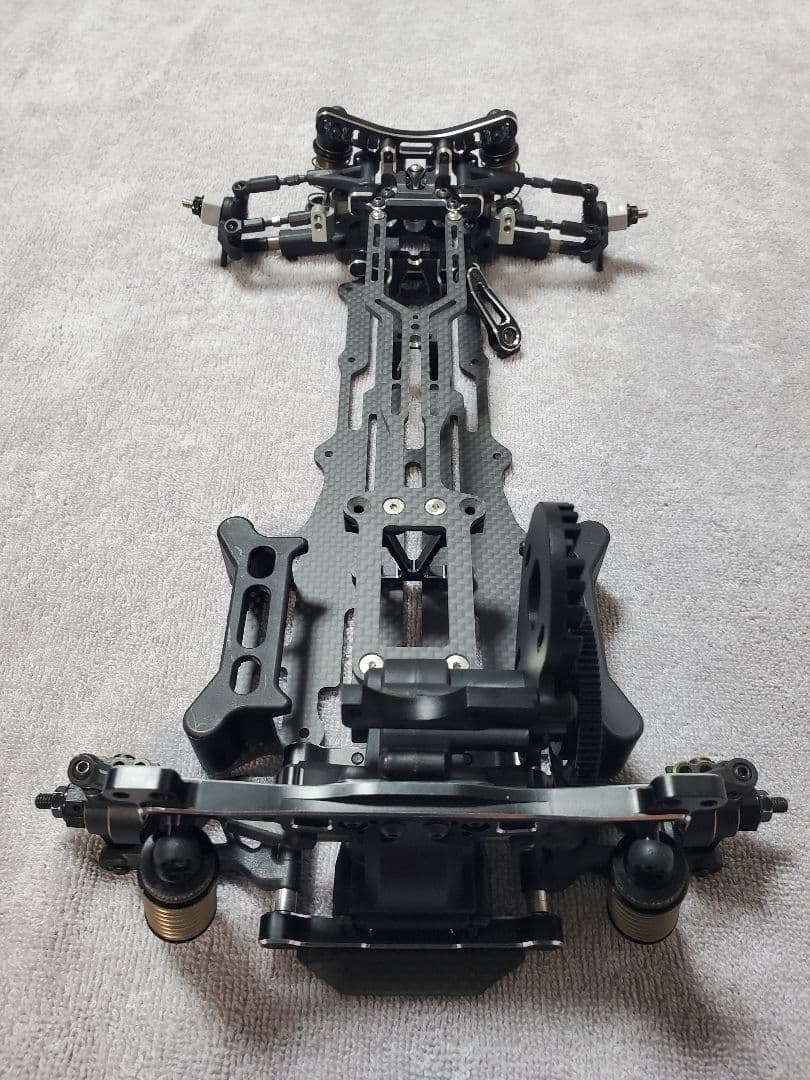 ヨコモ YD2ZX ブラック