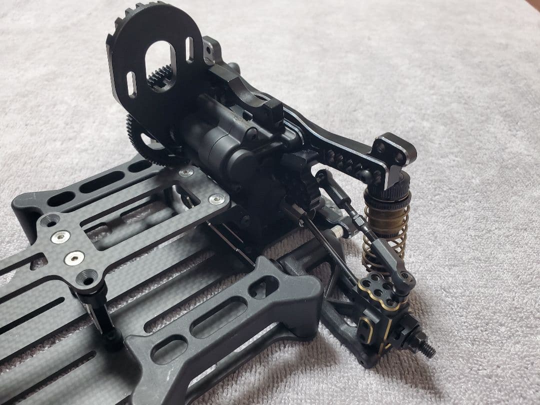 ヨコモ YD2ZX ブラック