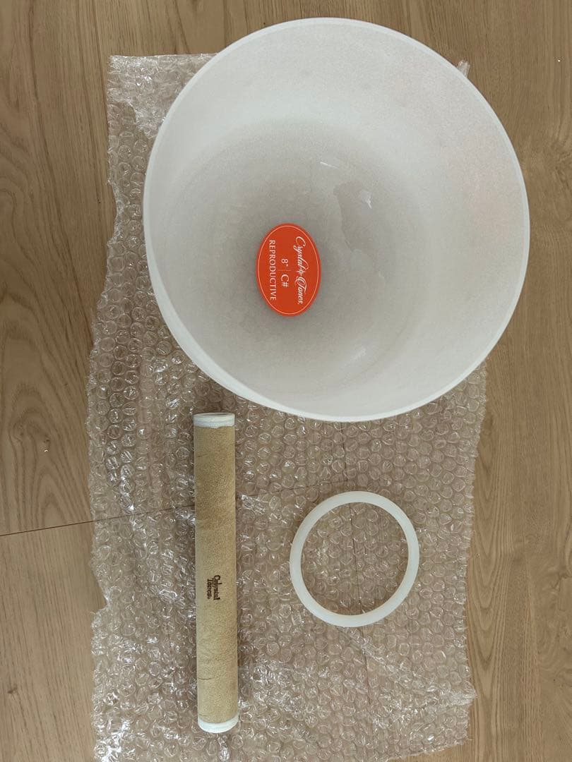 フロスト　クリスタルボウル