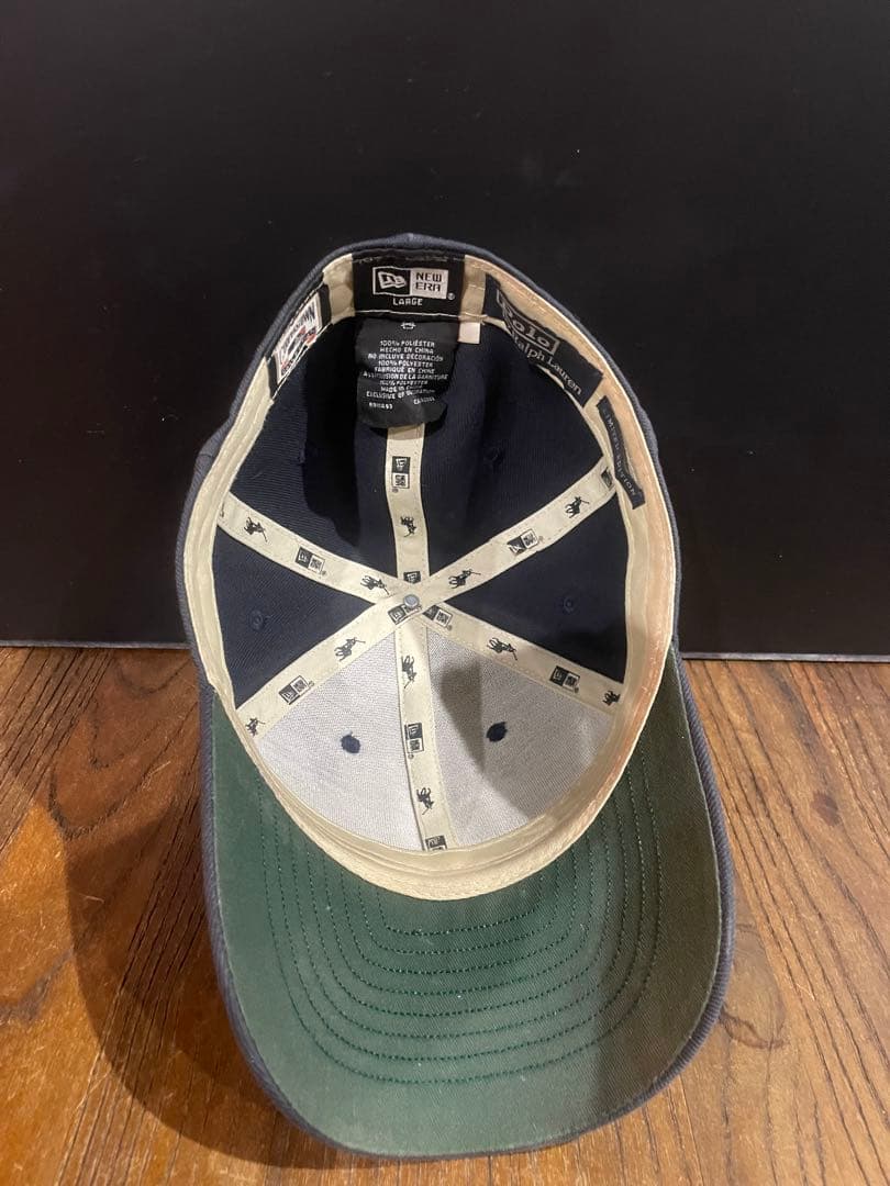 ポロラルフローレン×NEWERA×MLB コラボ