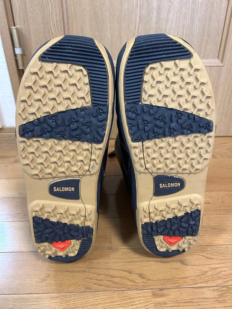 k*3様 【美品】サロモン　FACTION 30cm US12 スノーボードブー