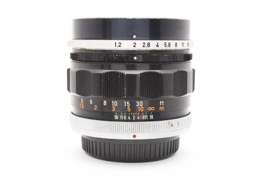 ★極美品★キヤノン Canon FL 58mm f1.2 #1106