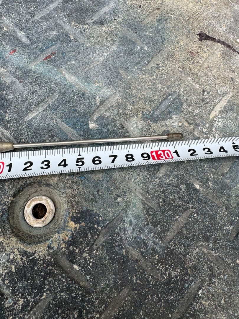 CBアンテナ　ダミー用