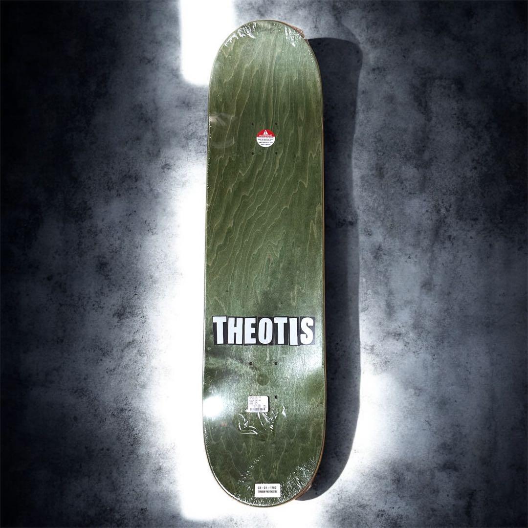 スケートボード TB Ribbon Pink Veneer Deck 8.0