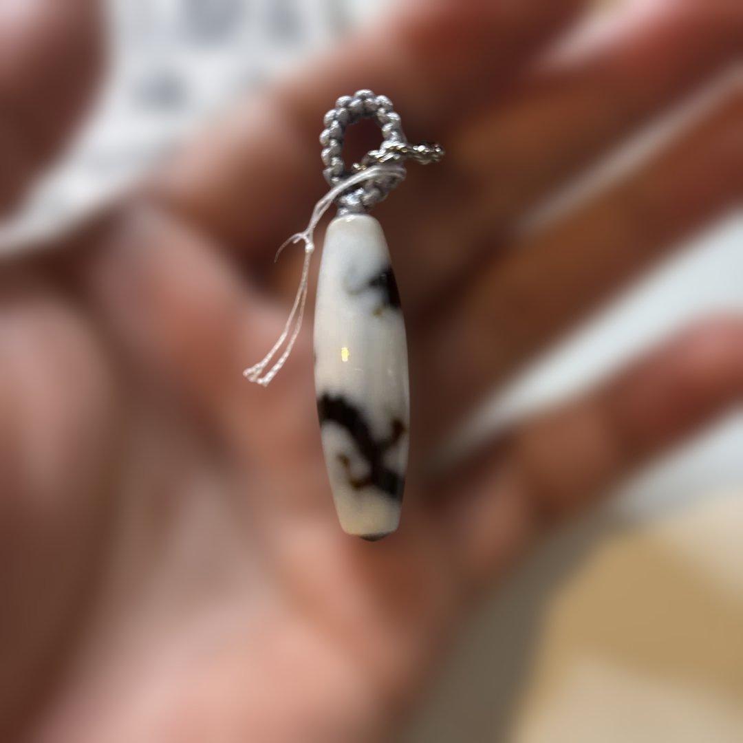 騎龍観音白天珠さま！希少！すんごい！