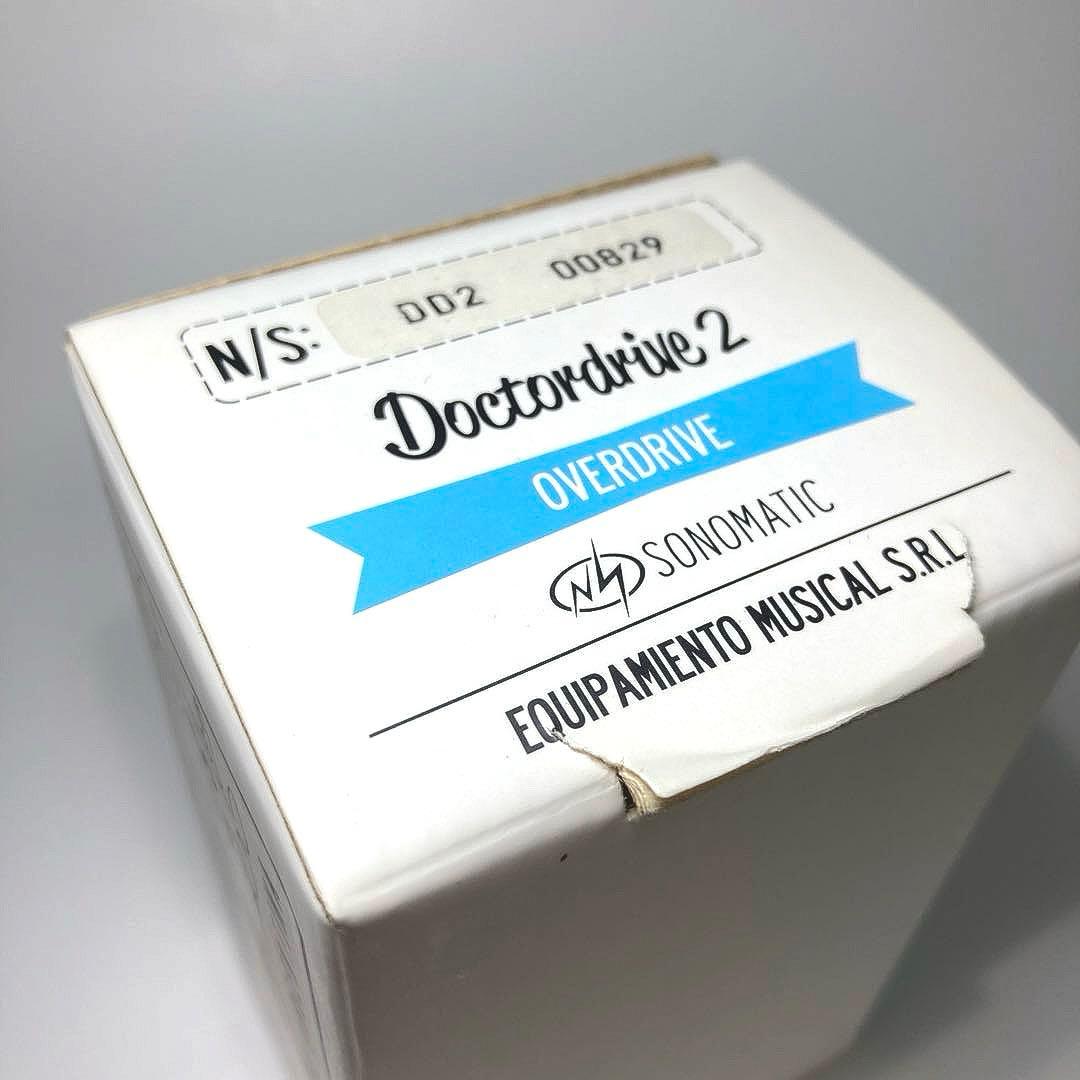 SONOMATIC Doctordrive 2 オーバードライブ 美品