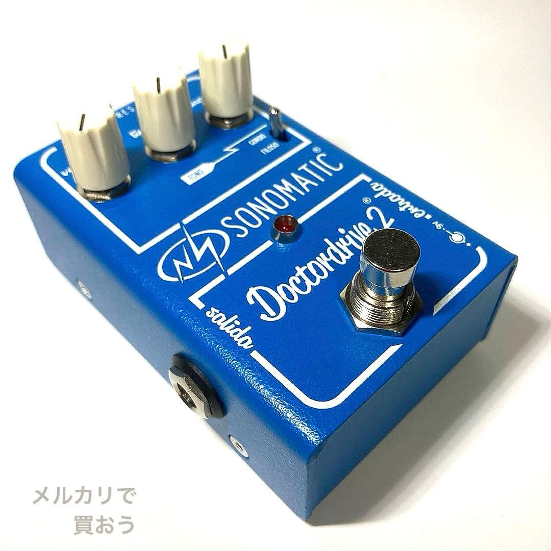 SONOMATIC Doctordrive 2 オーバードライブ 美品