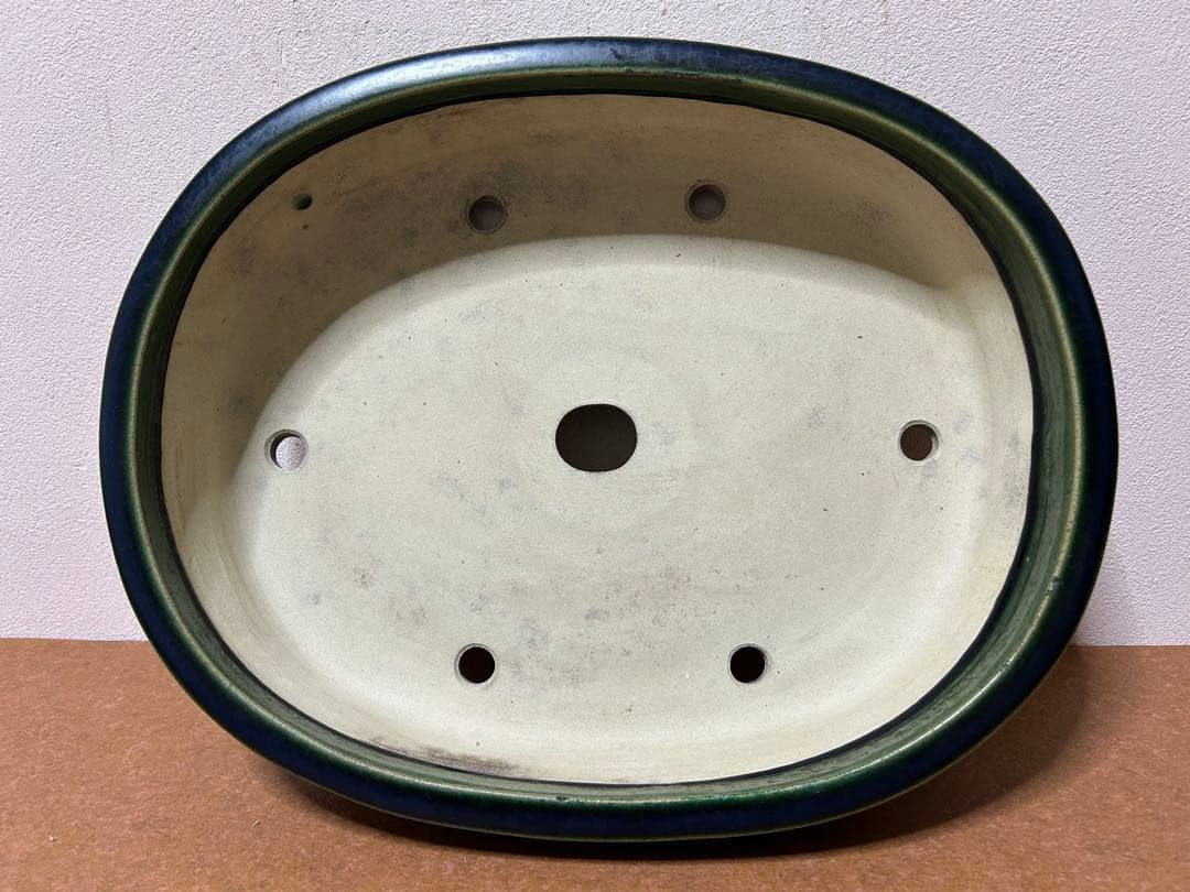 真山　盆栽鉢　雑木盆栽　皐月盆栽