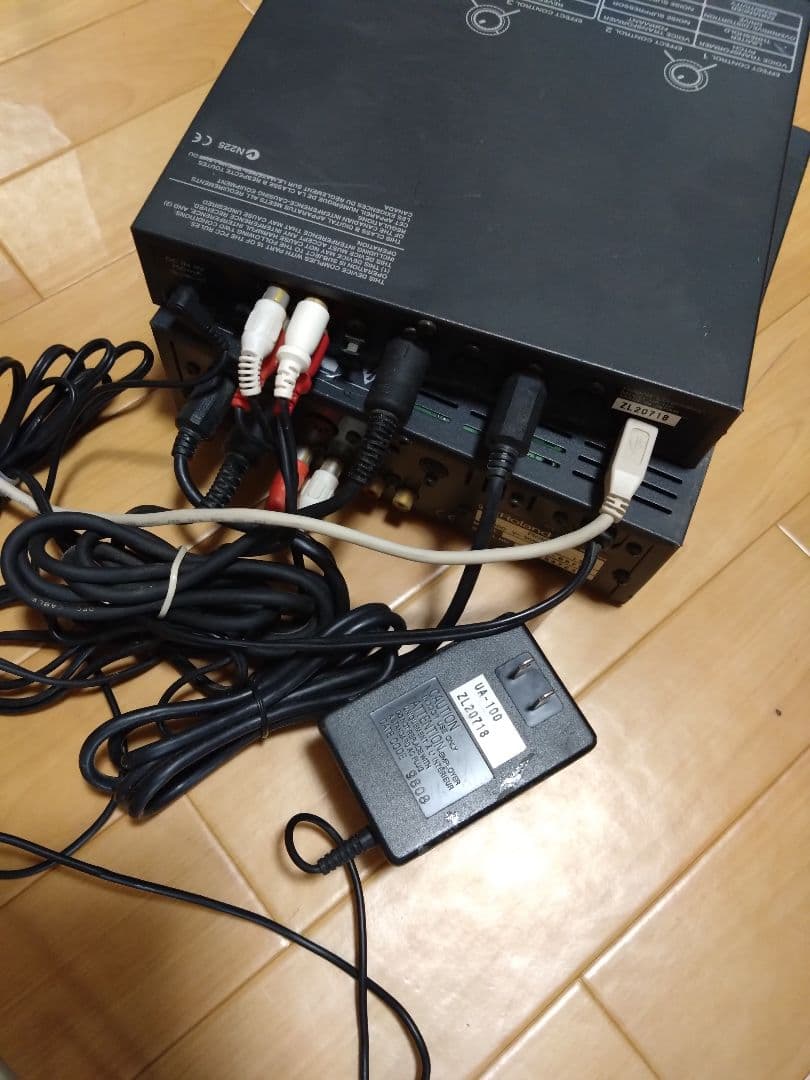 Roland UA-100 & SC-88 Pro セット