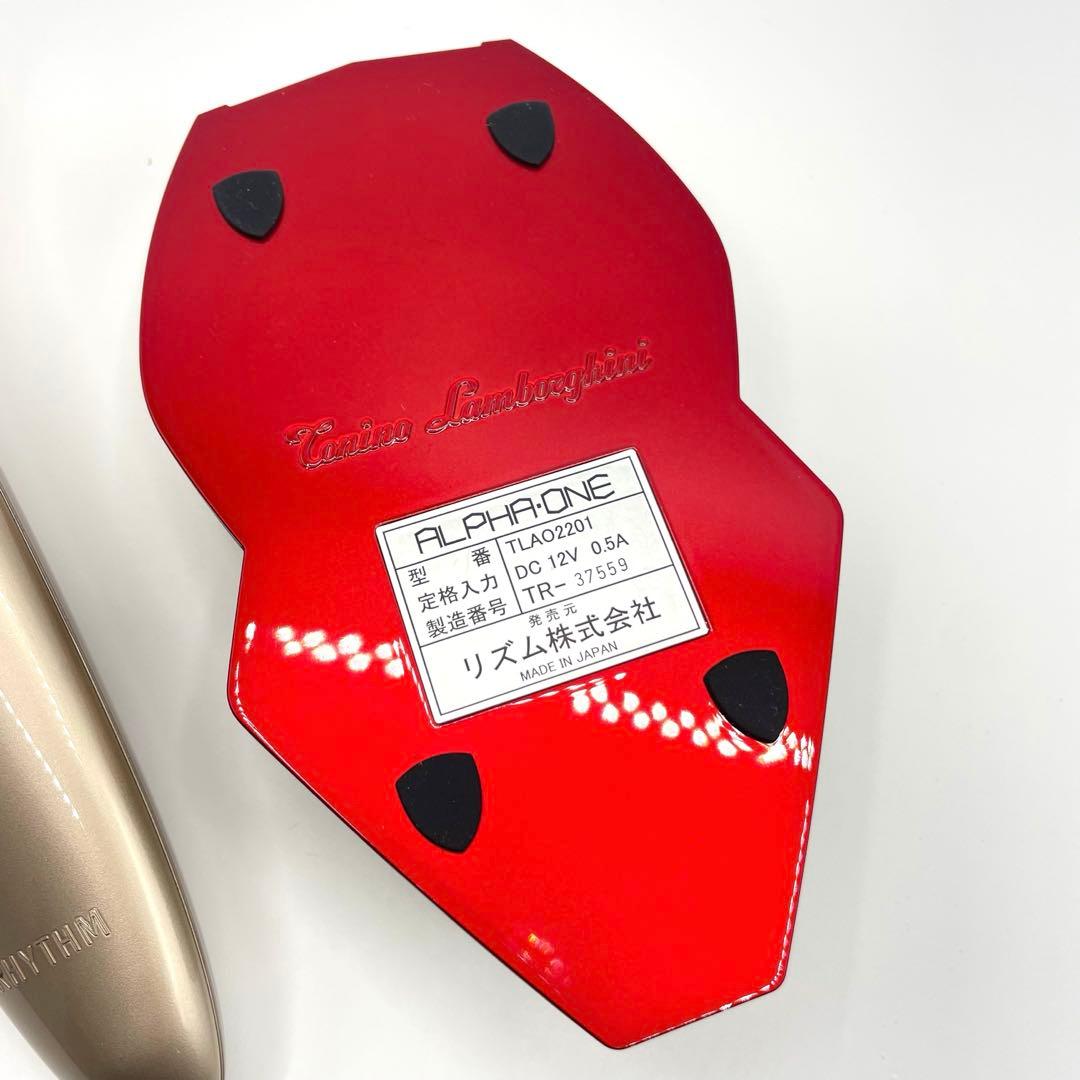 トニーノランボルギーニ ALPHA・ONE アルファワン 美顔器 セット まとめ