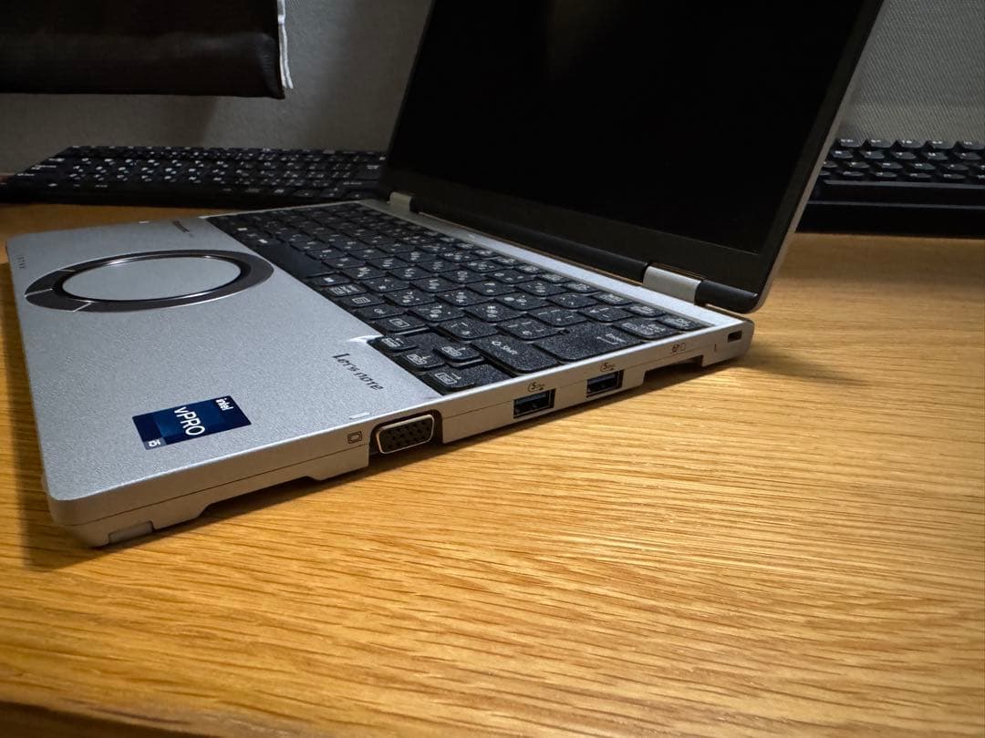 Windowsノート本体 Let's note CF-SR4 i5-1345U 16GB 256GB