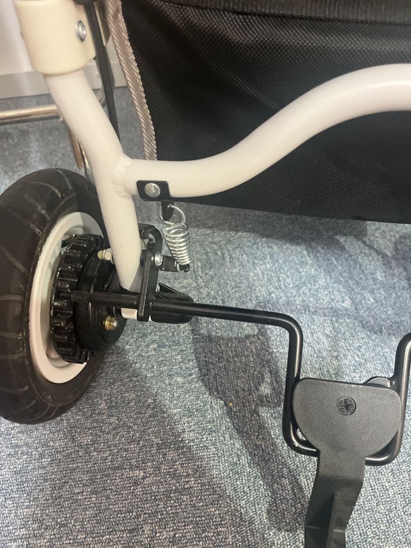 【純正おまけ多数有】エアバギー ドーム3 ラージ キャロット