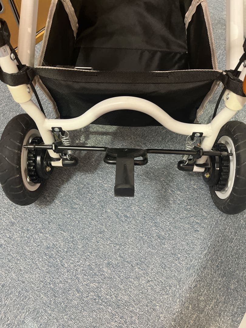 【純正おまけ多数有】エアバギー ドーム3 ラージ キャロット