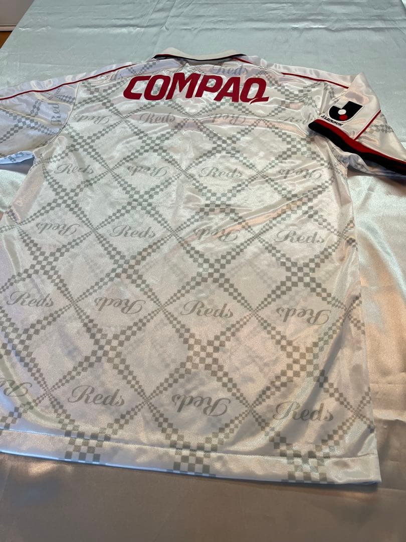 【美品レア】1998年 浦和レッズ ユニフォーム アウェイ Oサイズ プーマ