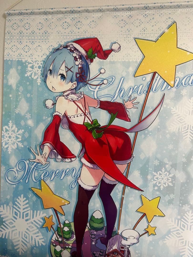 リゼロ レム タペストリー セット