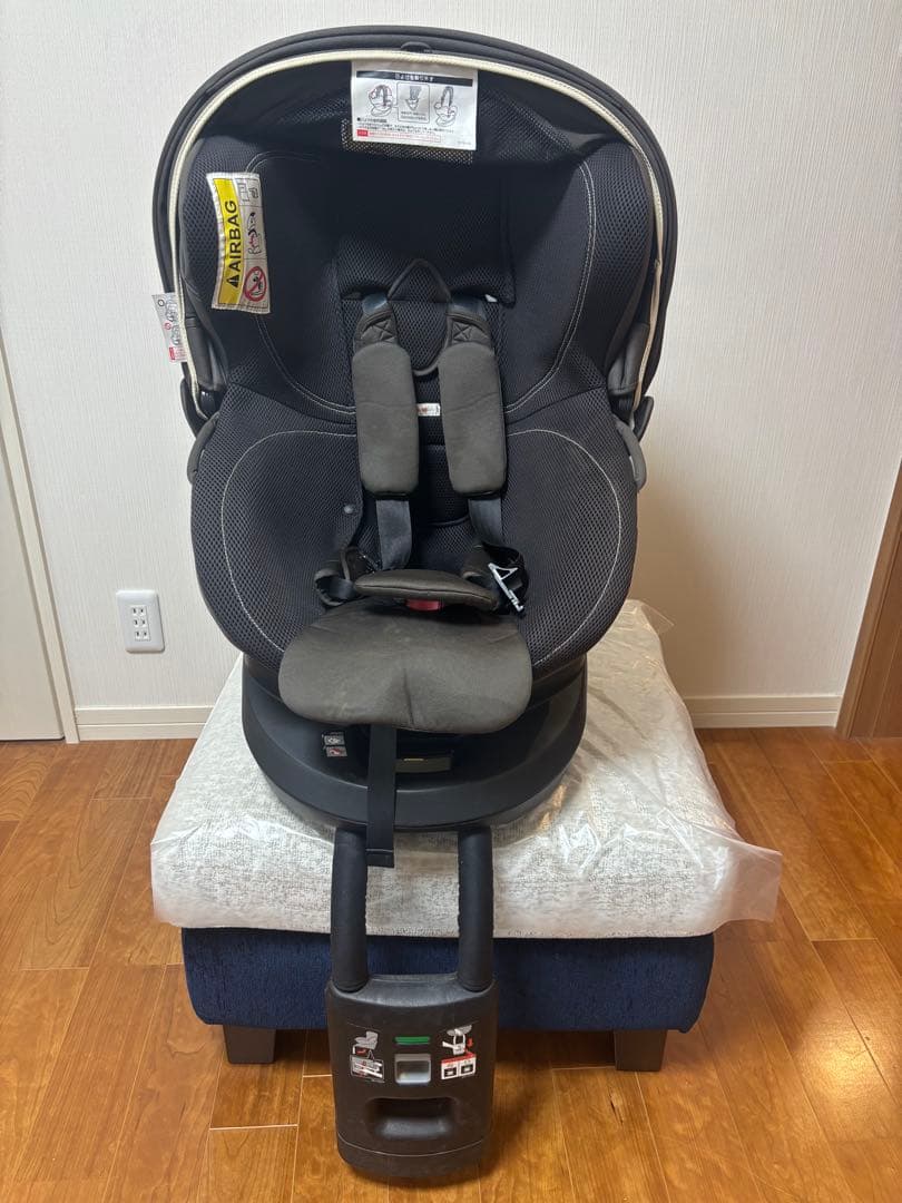AILEBEBE KURUTTO4i チャイルドシート エールベベ
