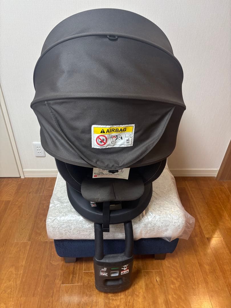 AILEBEBE KURUTTO4i チャイルドシート エールベベ