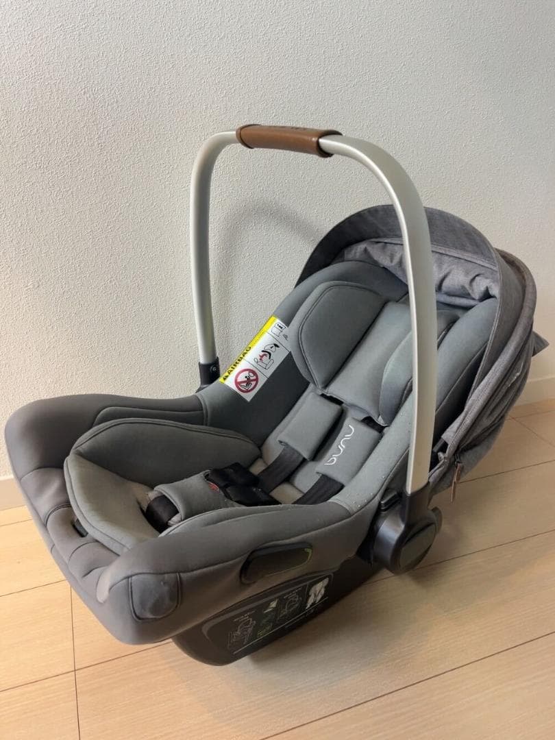 nuna pipa next ヌナ チャイルドシート ベビーシート