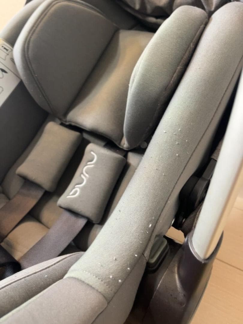 nuna pipa next ヌナ チャイルドシート ベビーシート