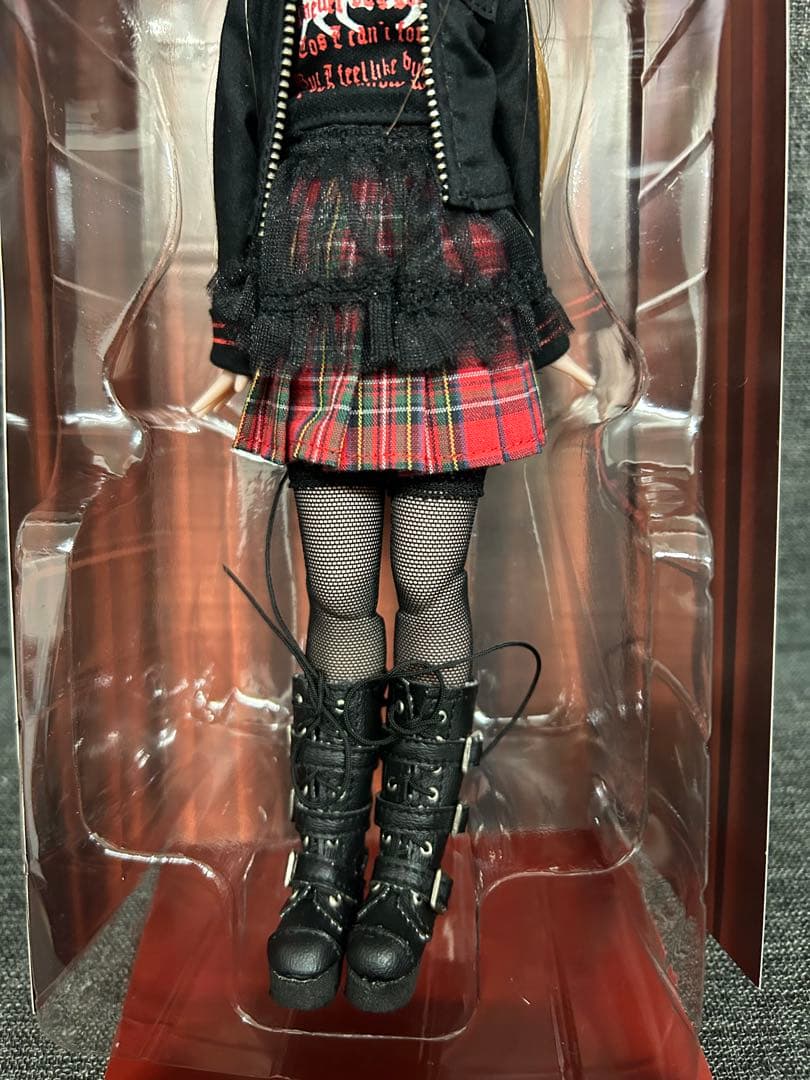 えっくす⭐︎きゅーと　スウィートパンクガールズ　Koron ノーマル口ver.