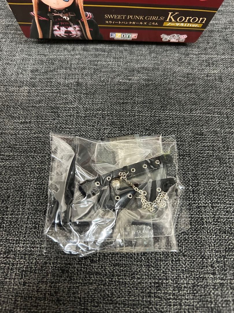 えっくす⭐︎きゅーと　スウィートパンクガールズ　Koron ノーマル口ver.