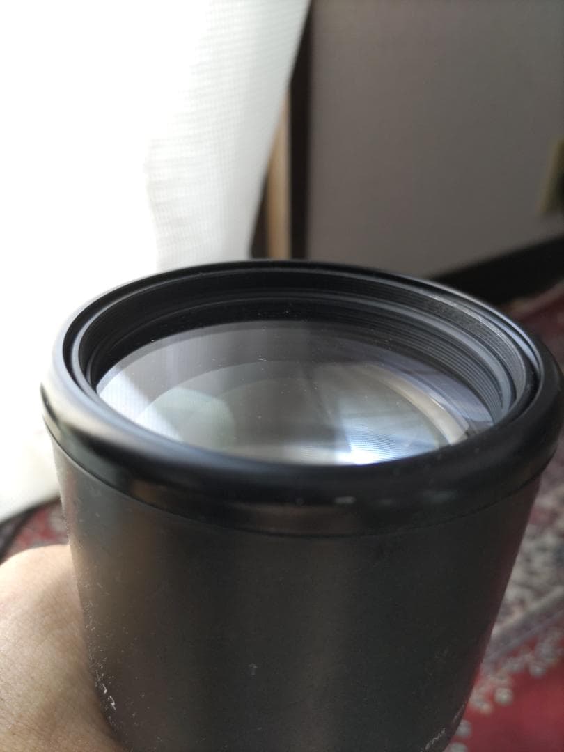 SIGMA 500mm F7.2 / NIKON nikkor 2個セット！