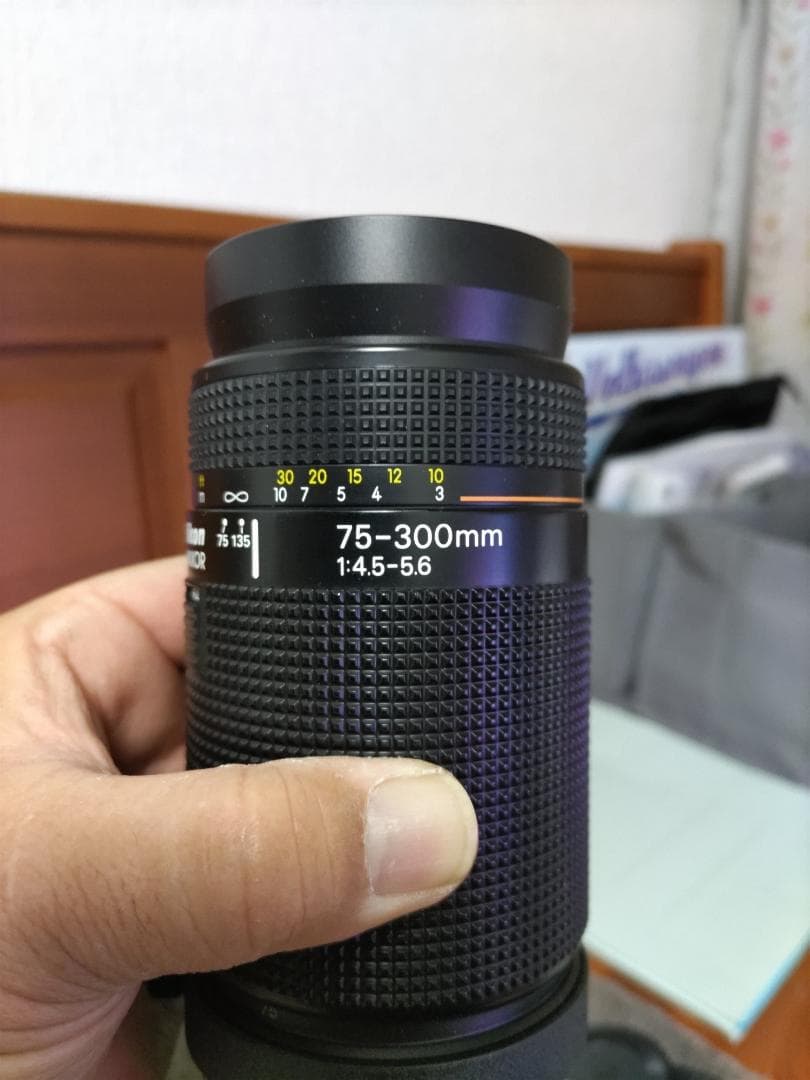SIGMA 500mm F7.2 / NIKON nikkor 2個セット！