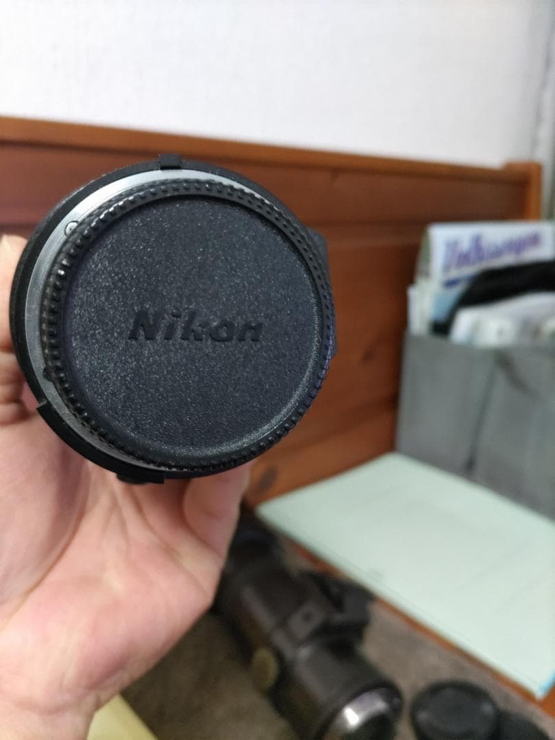 SIGMA 500mm F7.2 / NIKON nikkor 2個セット！