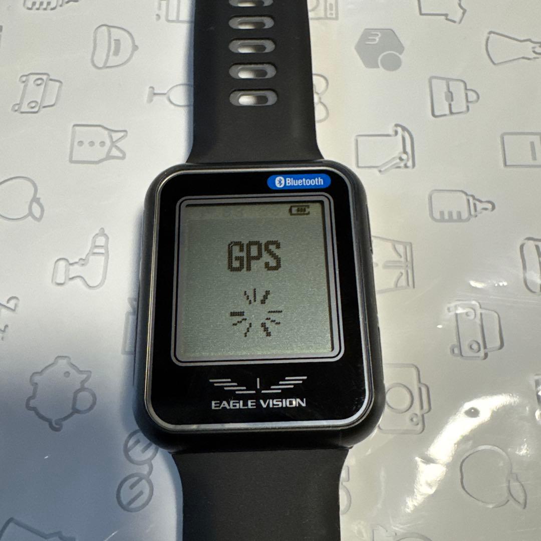 EAGLE VISION watch6 GPSゴルフナビ