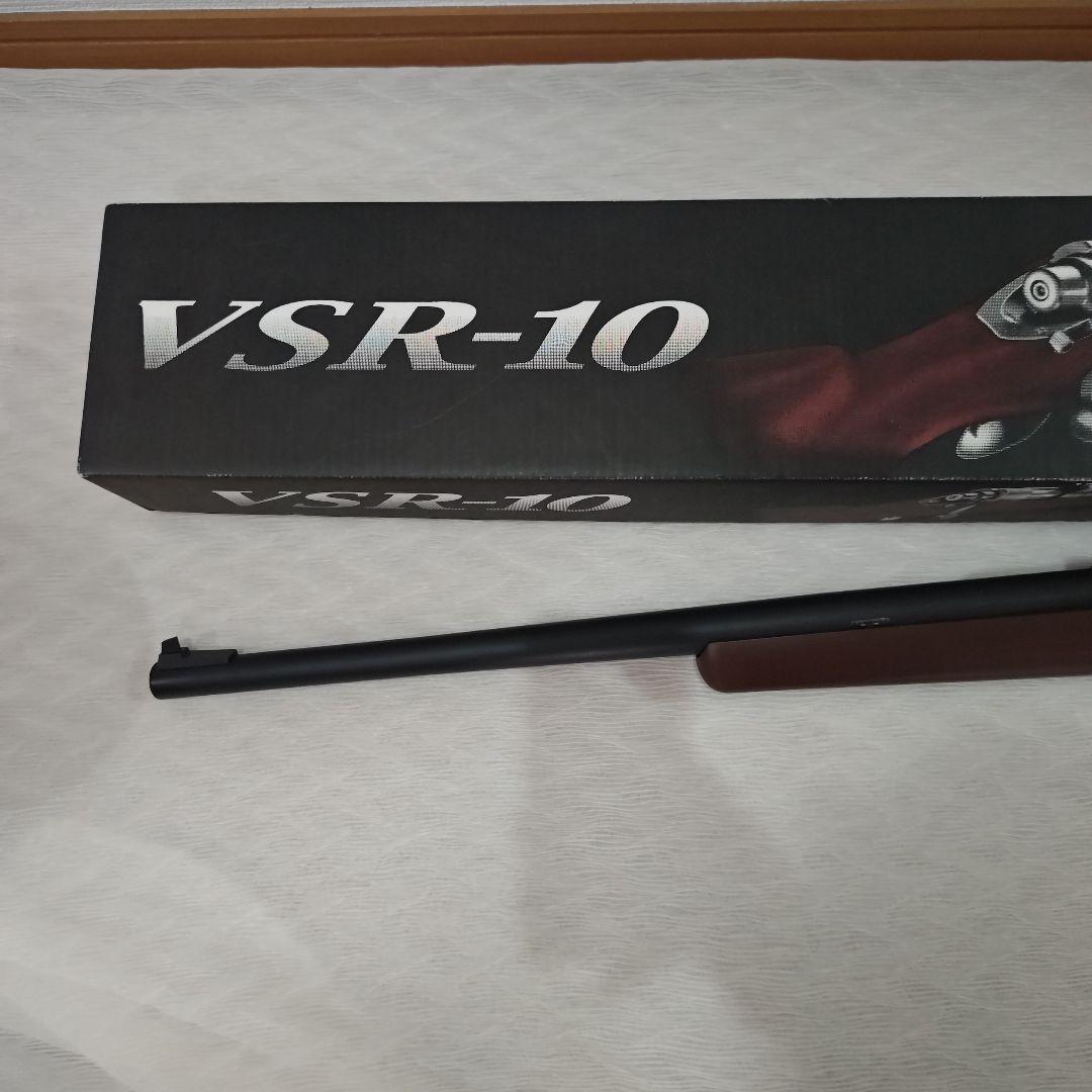 ワ*ニ様 【　美品　】VSR-10 リアルショックVER 東京マルイ　日本製