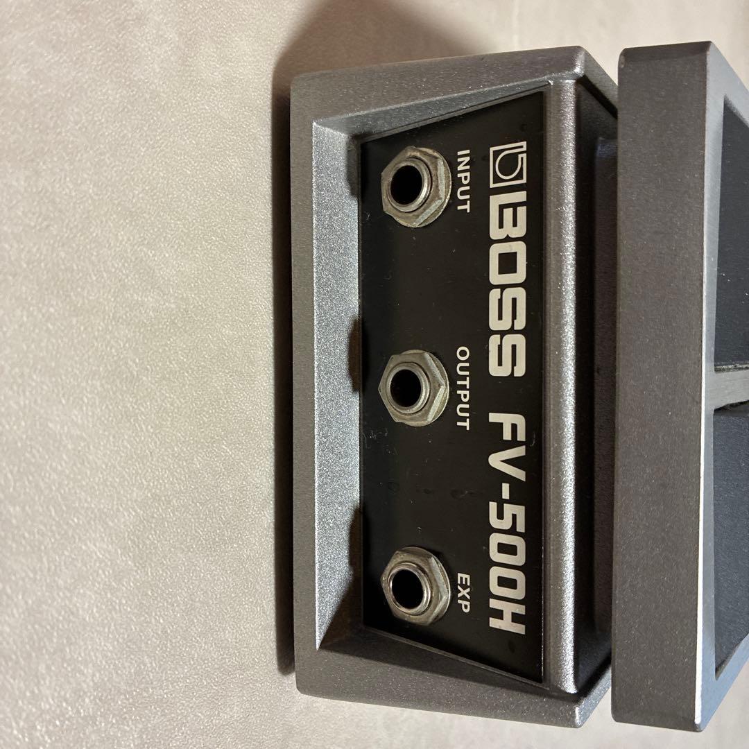 BOSS FV-500H ボリュームペダル