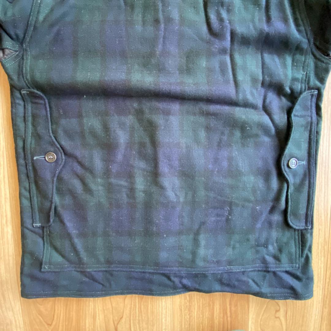 ポストオーバーオールズ CRUZER USA製