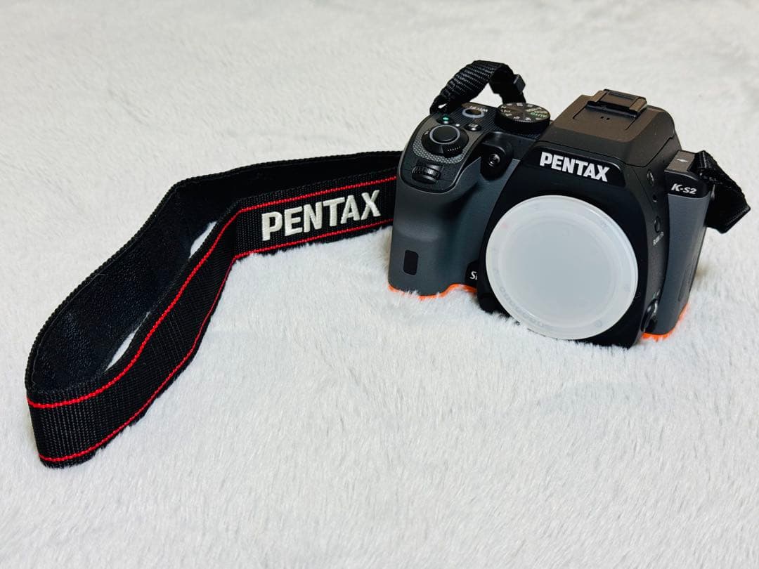 PENTAX K-S2 デジタル一眼レフ 本体とレンズ2つ　その他付属品
