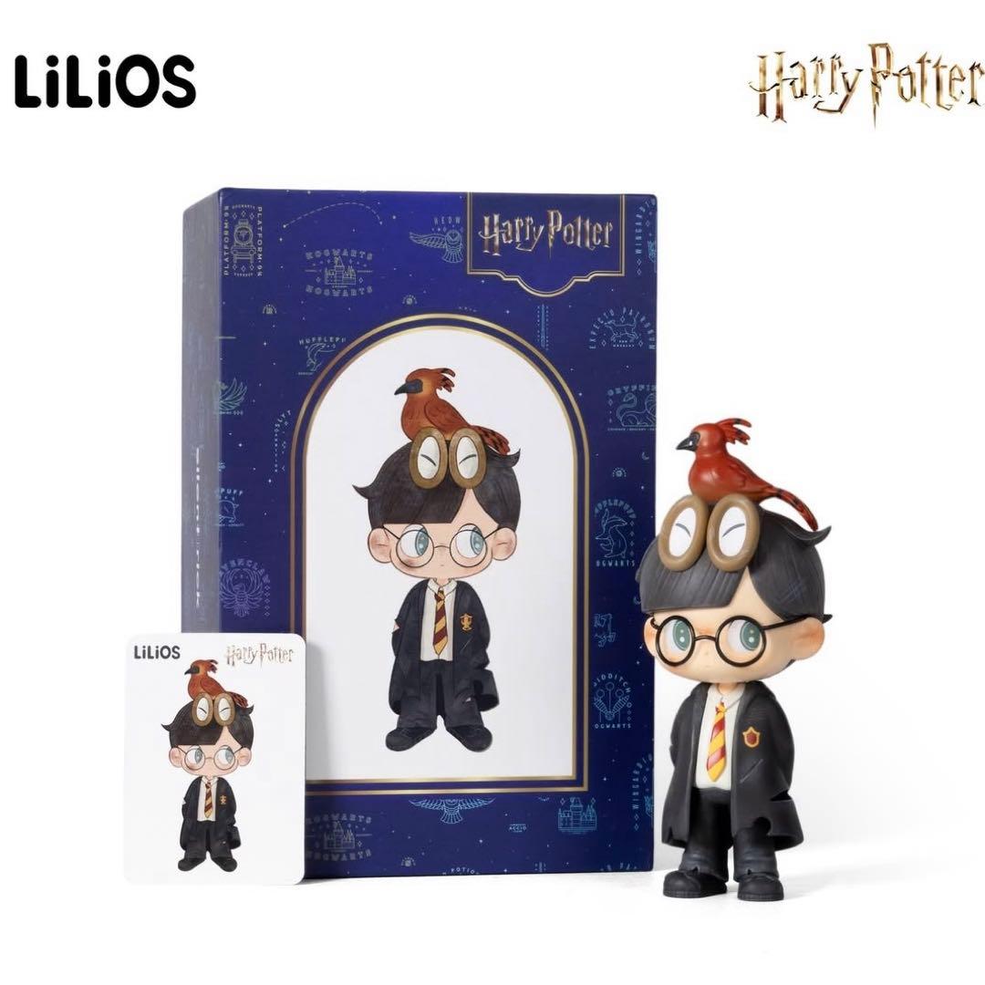 POPMART LiLiOS リリオス　ハリーポッター