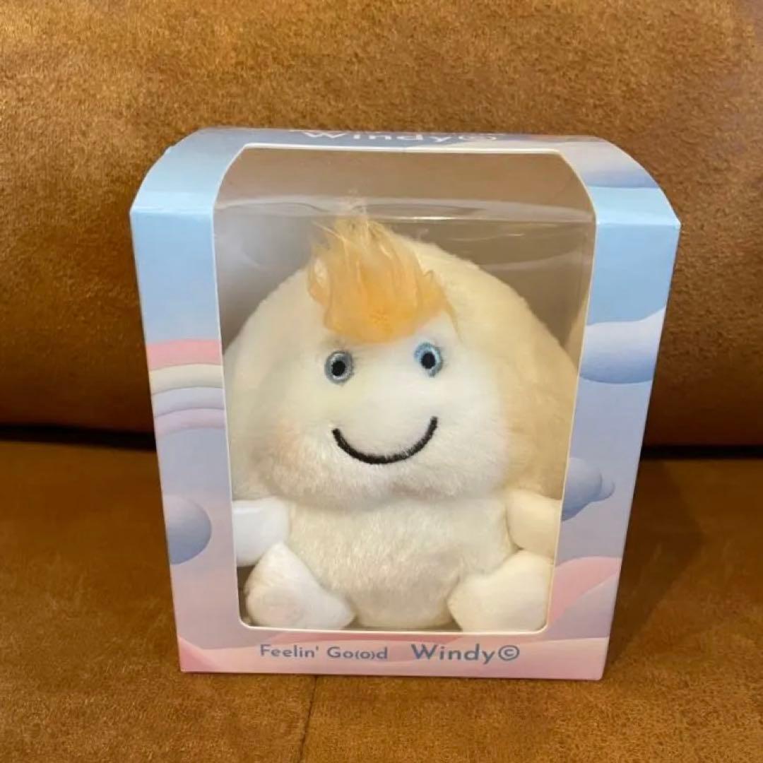 【専用】ウィンディン Windy ぬいぐるみ　藤井風オフィシャルグッズ
