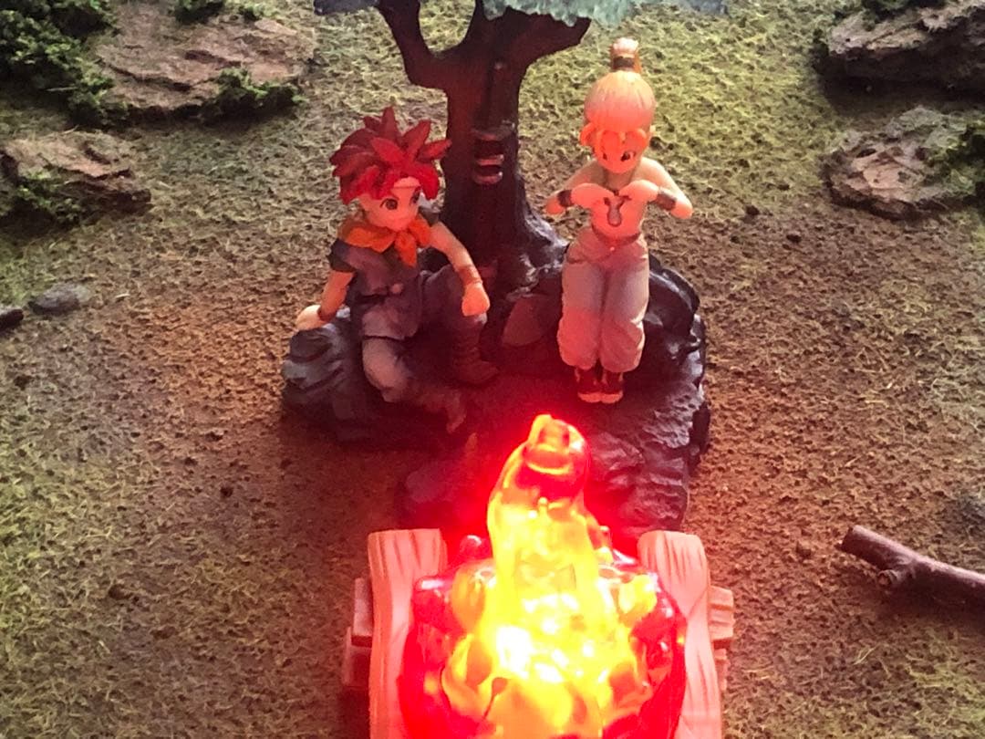 クロノトリガー　フォーメーションアーツ