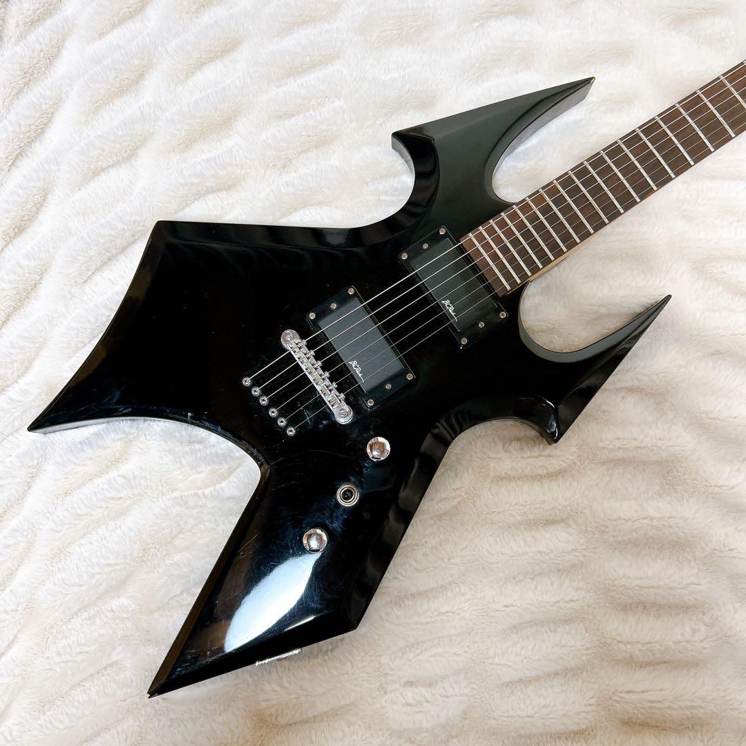 B.C.RICH WARBEAST 1 変形ギター BCリッチ ウォービースト
