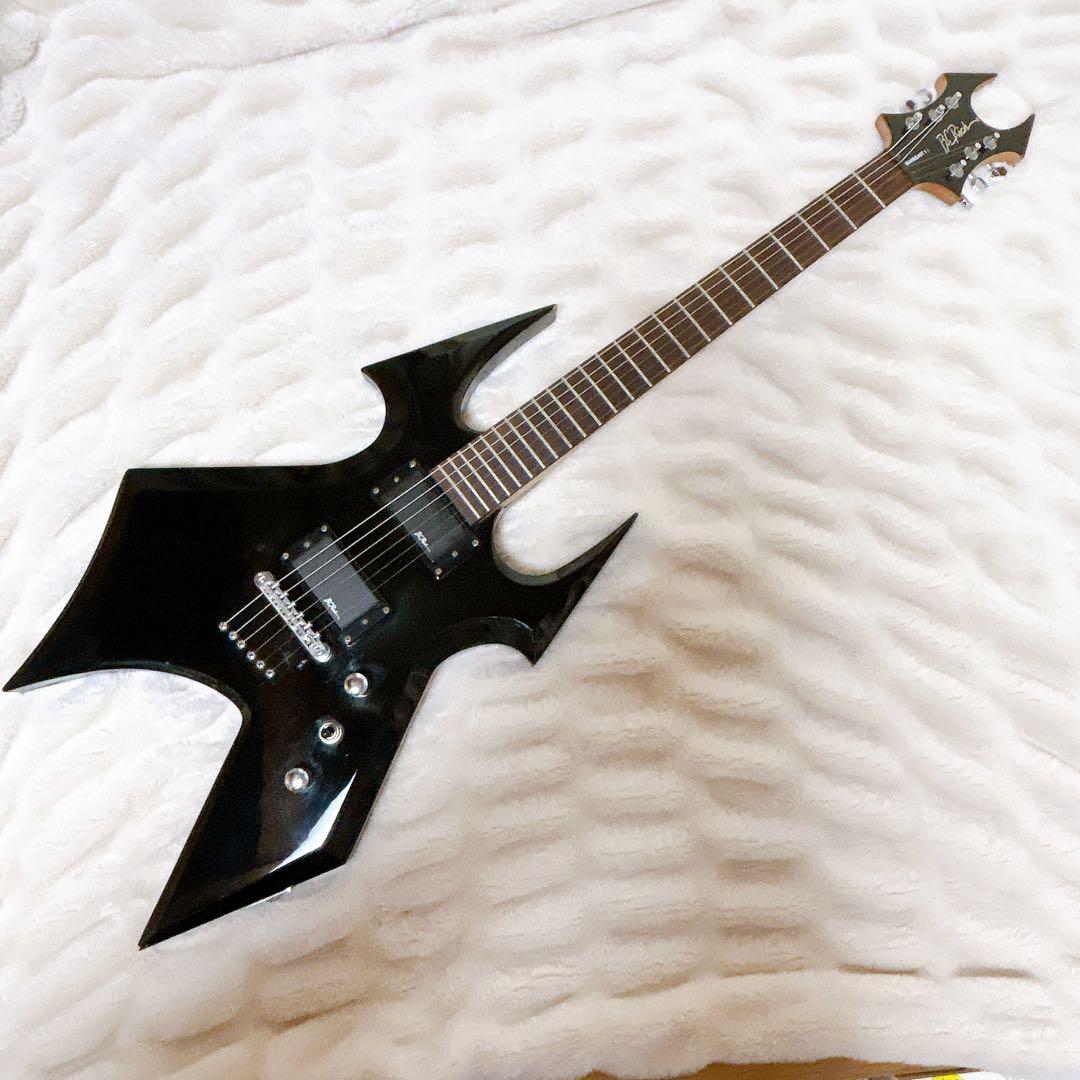 B.C.RICH WARBEAST 1 変形ギター BCリッチ ウォービースト