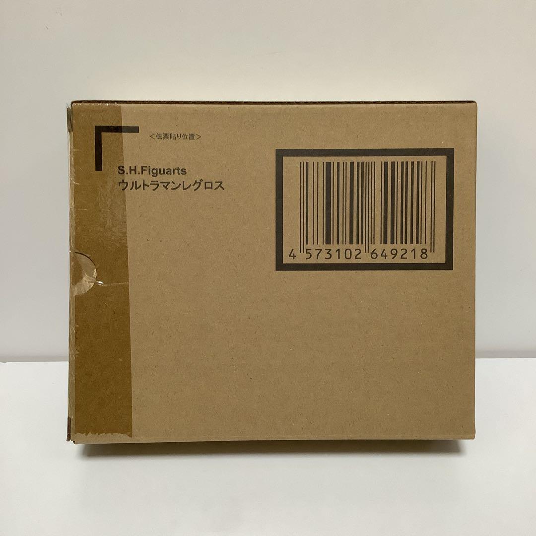 S.H. フィギュアーツ ウルトラマンレグロス 新品未開封