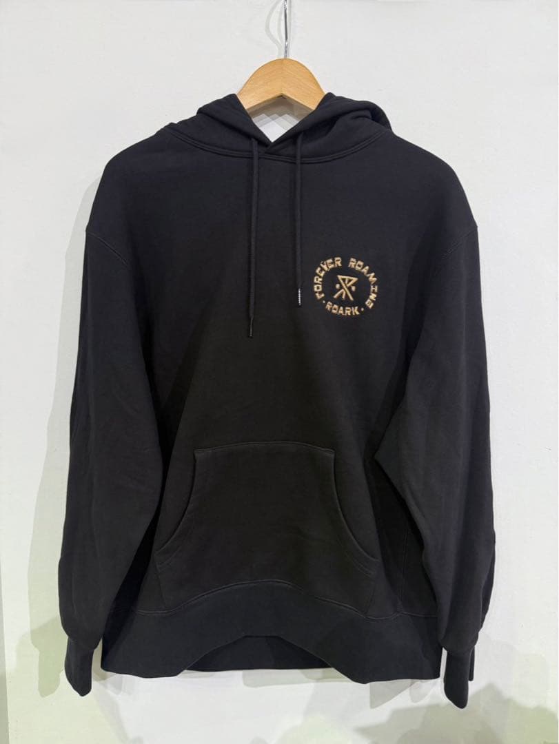takaROARK ロアーク フーディーパーカー 裏毛 ストリート